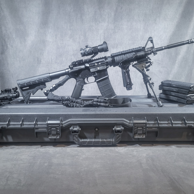 Palmetto AR-15 SuperKit