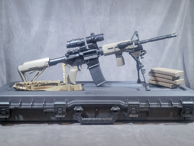 Palmetto MOE FDE SuperKit
