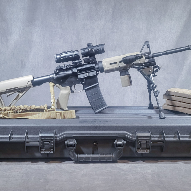 Palmetto MOE FDE SuperKit