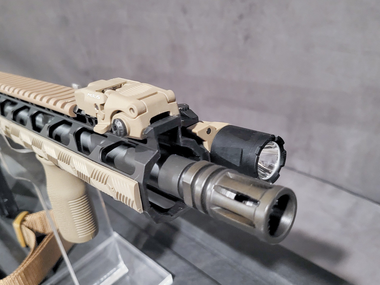 Radical Firearms SOCOM in FDE - Image 5