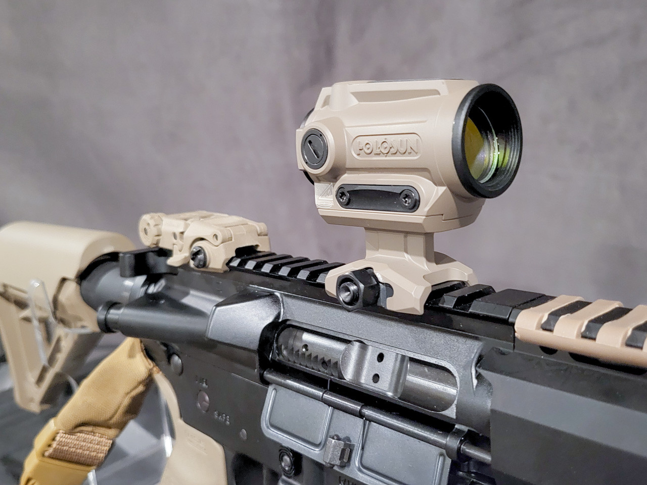 Radical Firearms SOCOM in FDE - Image 2