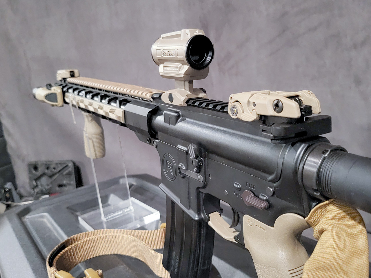 Radical Firearms SOCOM in FDE - Image 7