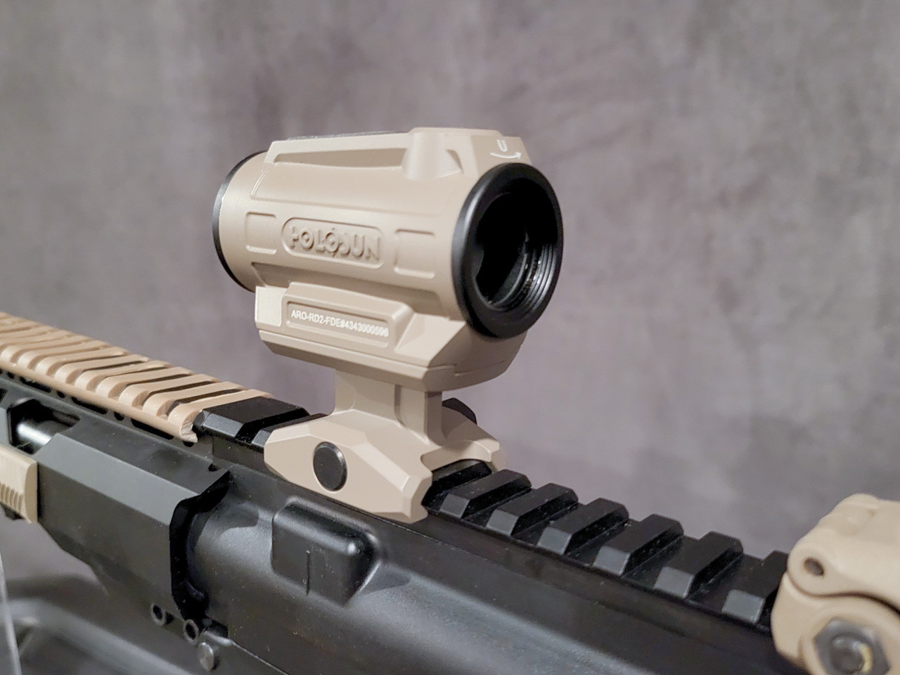 Radical Firearms SOCOM in FDE - Image 3