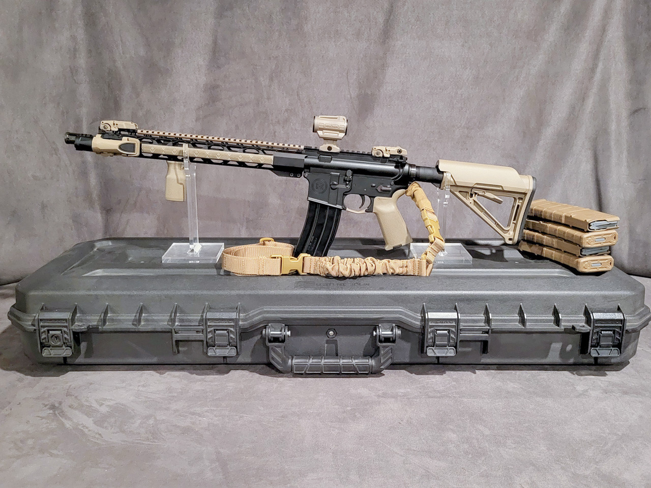 Radical Firearms SOCOM in FDE - Image 8