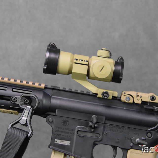 Smith&Wesson M&P15 MOE, .22LR SuperKit