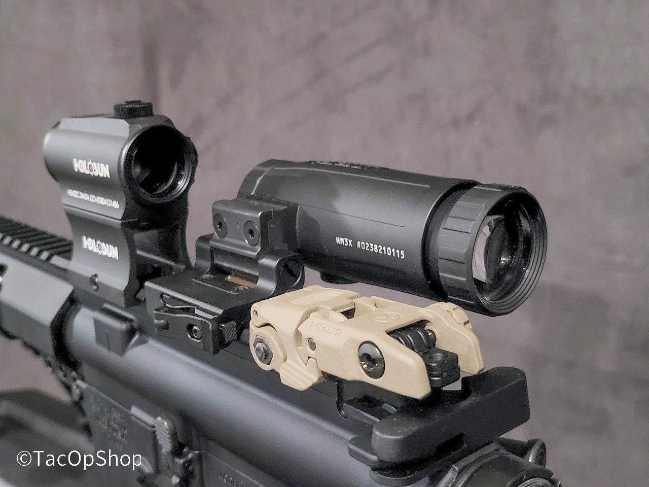 S&W Sport 3 Camo - Image 10