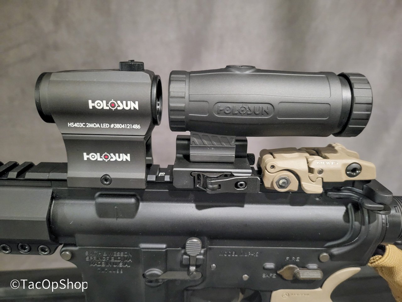 S&W Sport 3 Camo - Image 11