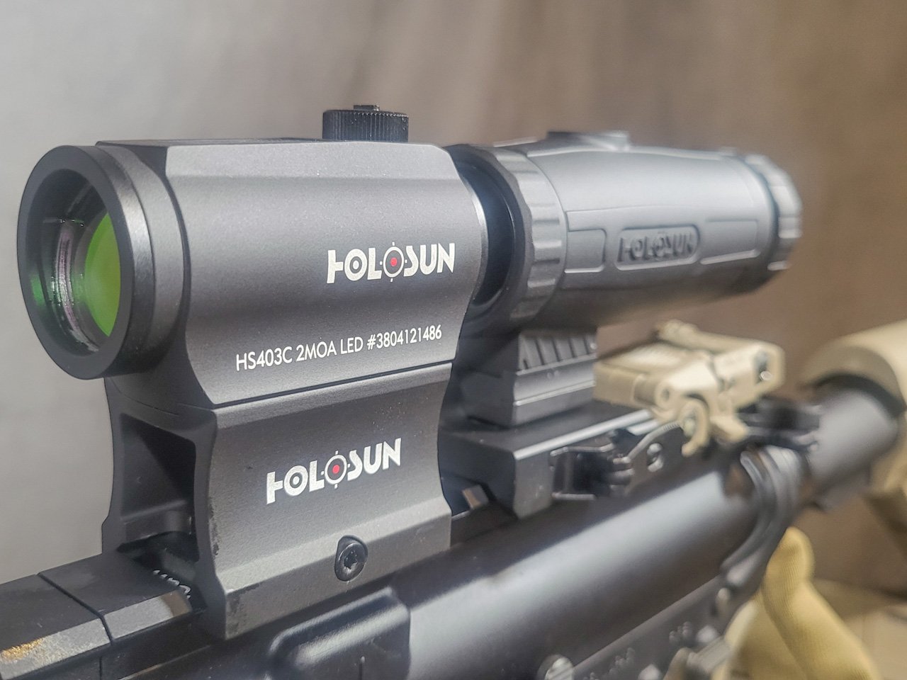 S&W Sport 3 Camo - Image 12