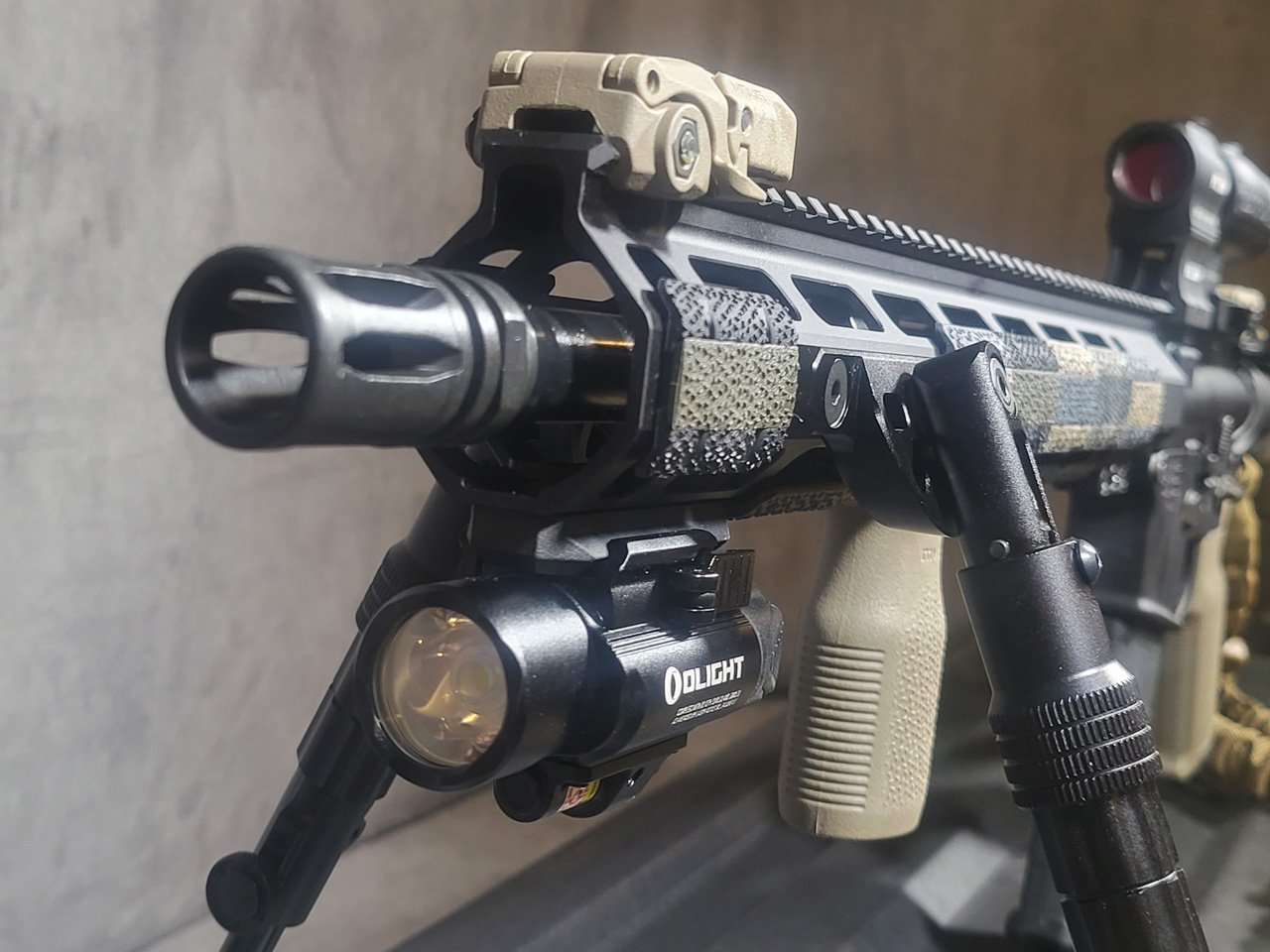 S&W Sport 3 Camo - Image 3