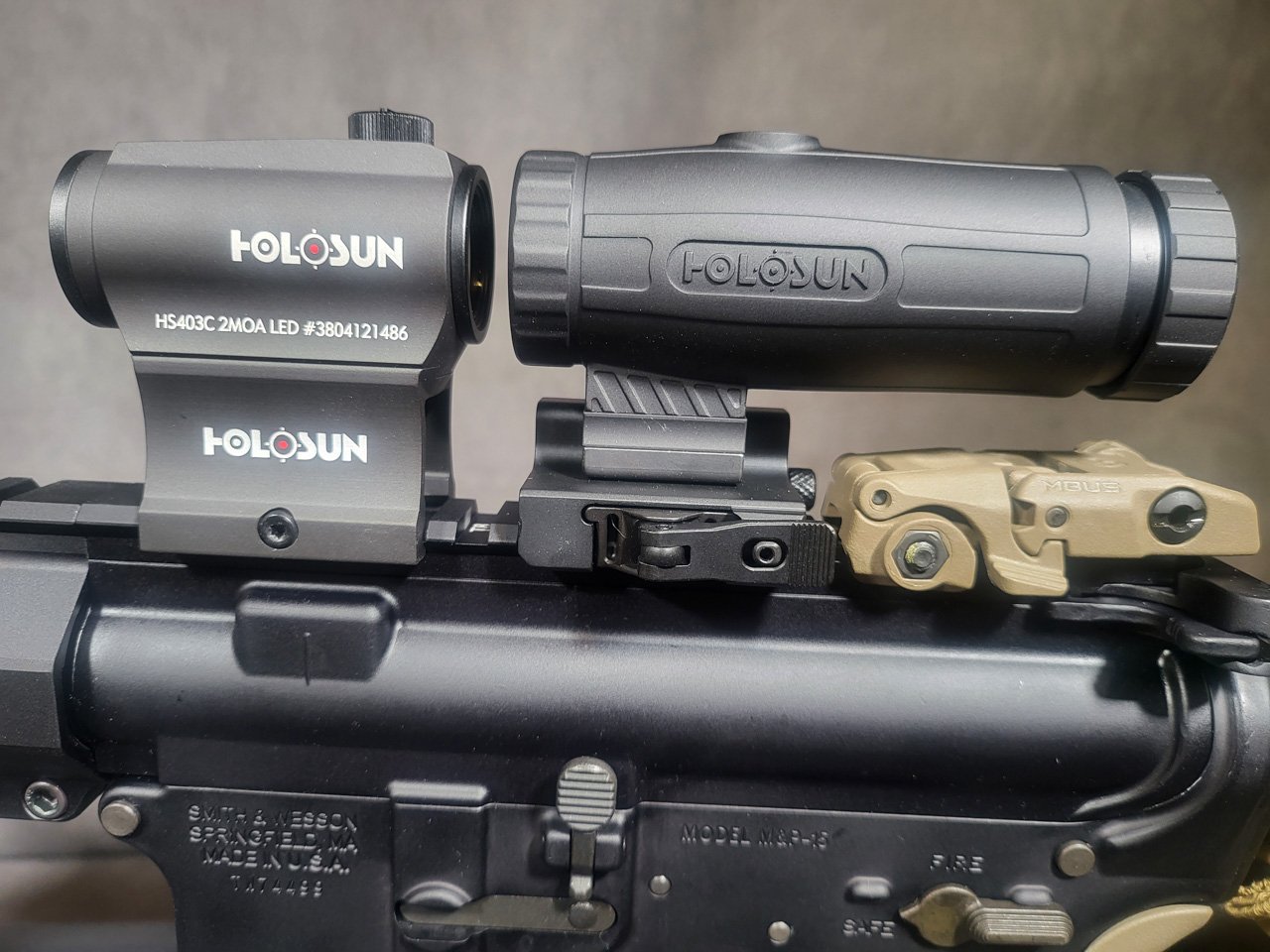 S&W Sport 3 Camo - Image 15