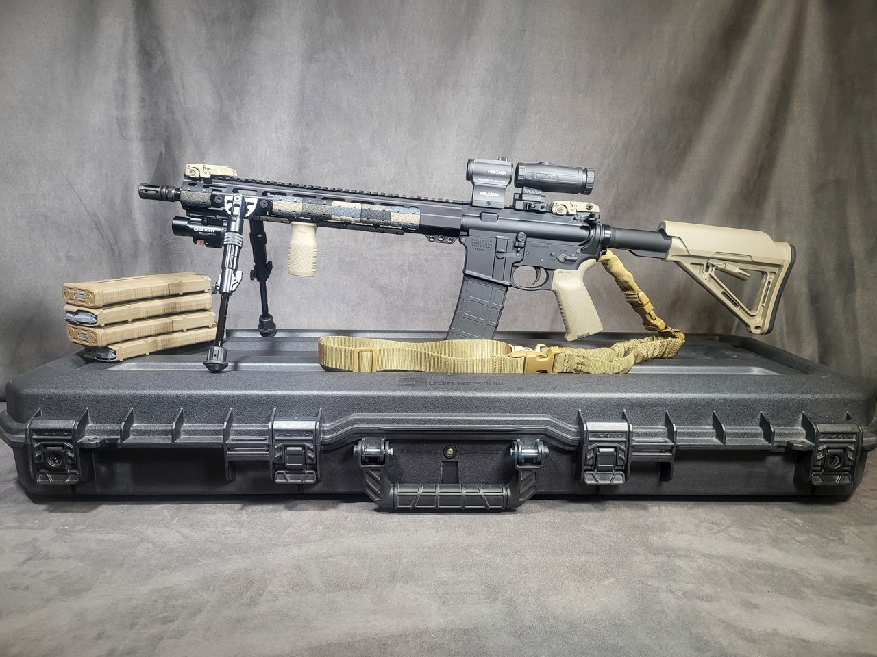 S&W Sport 3 Camo - Image 2