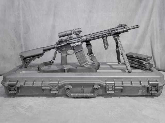 Springfield Saint Victor V2 - 14" P&W