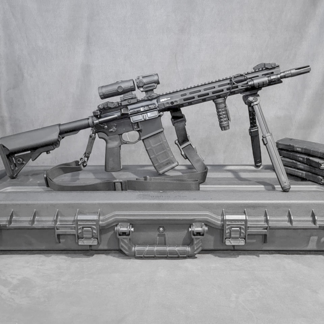 Springfield Saint Victor V2