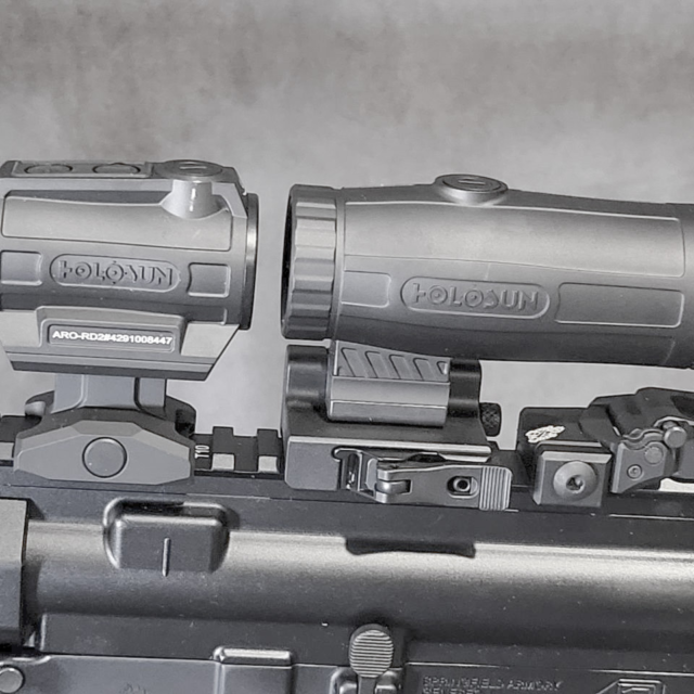 Springfield Saint Victor V2