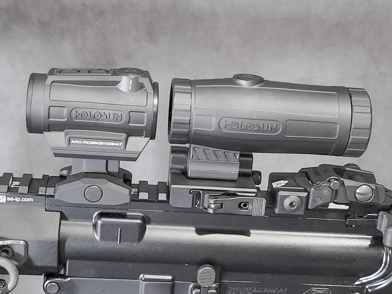 Springfield Saint Victor V2