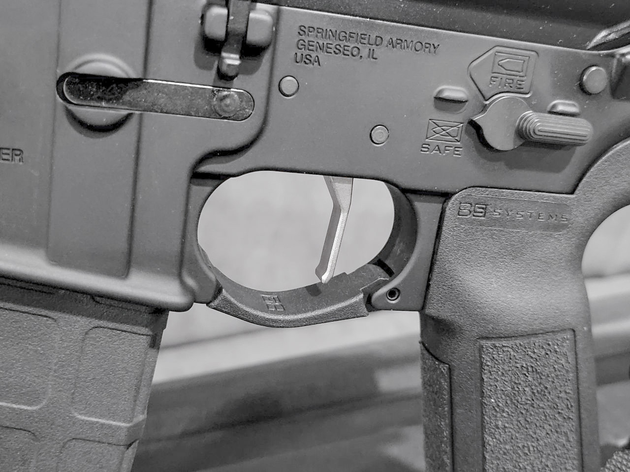 Springfield Saint Victor V2 - Image 4