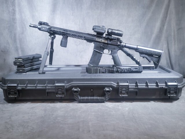 Rock River RRAge 3G - Left Handed