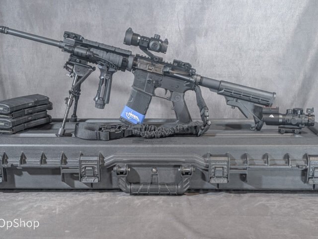 rock river m4 left handed 32