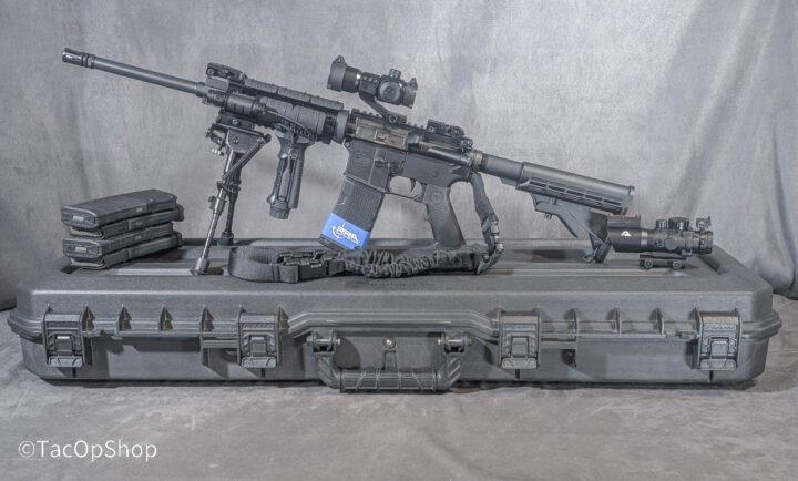 rock river m4 left handed 32