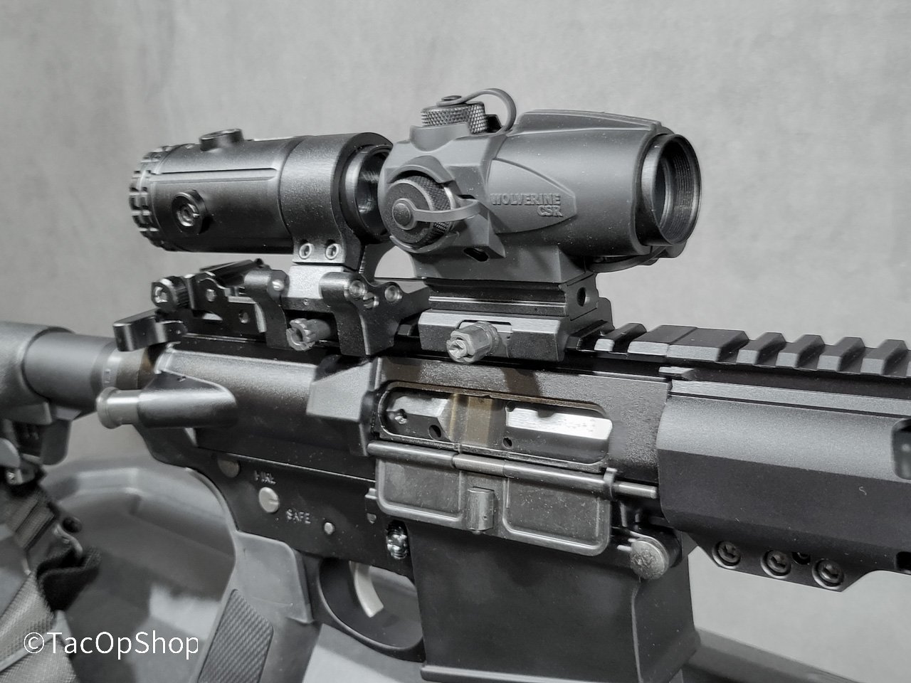dpms dr10 308 ar10 rifle 2