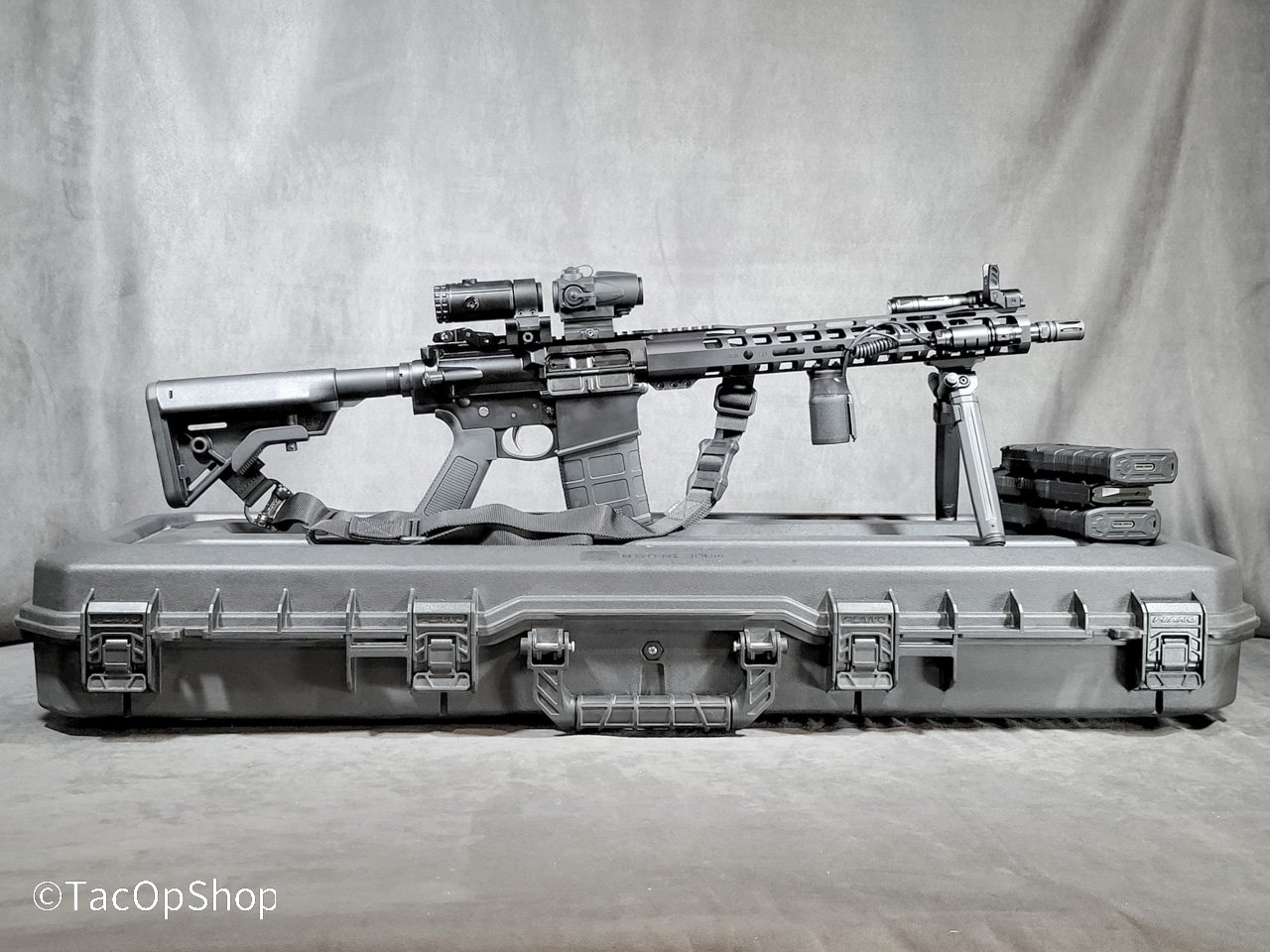 dpms dr10 308 ar10 rifle 3