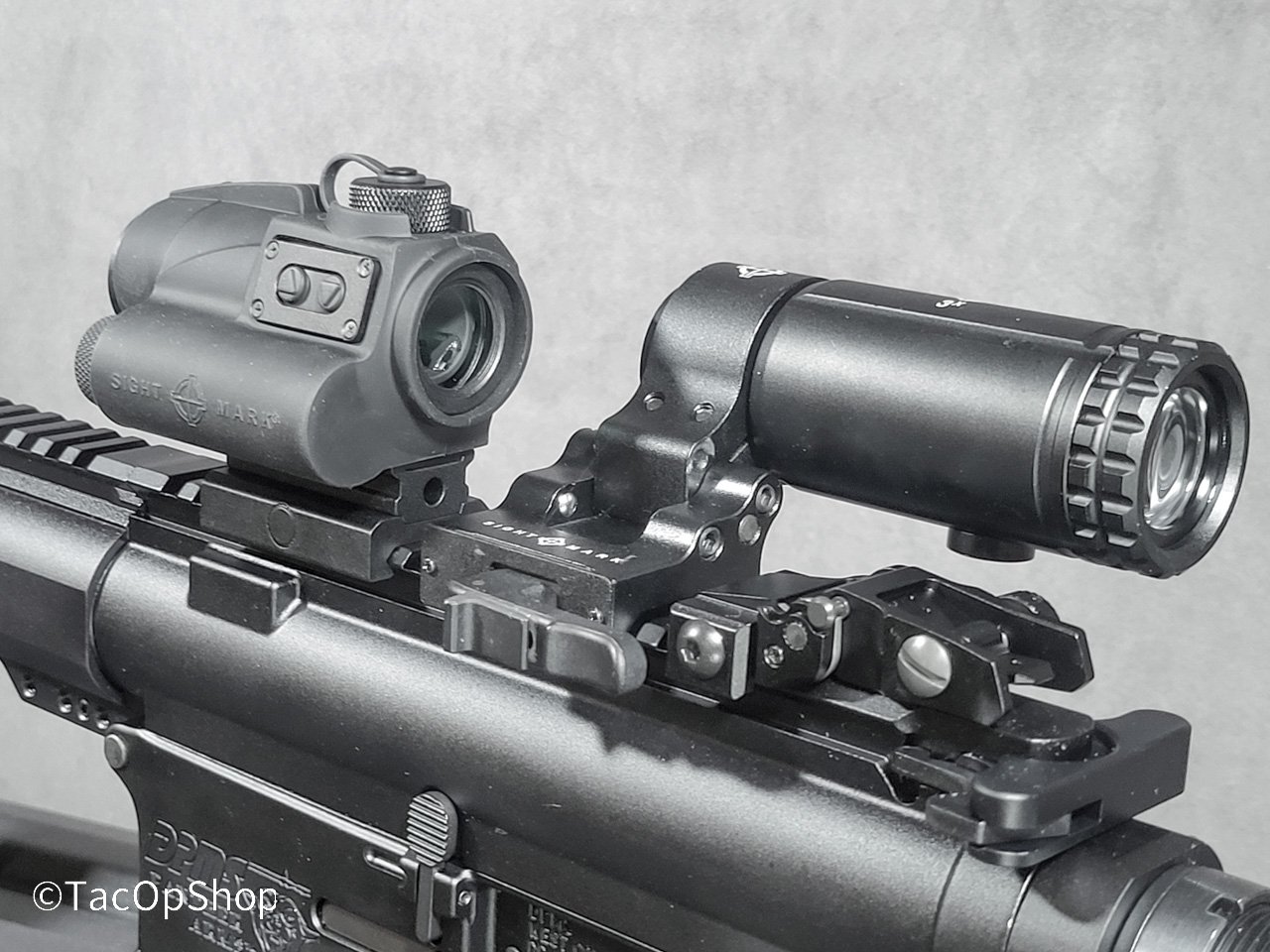 dpms dr10 308 ar10 rifle 6
