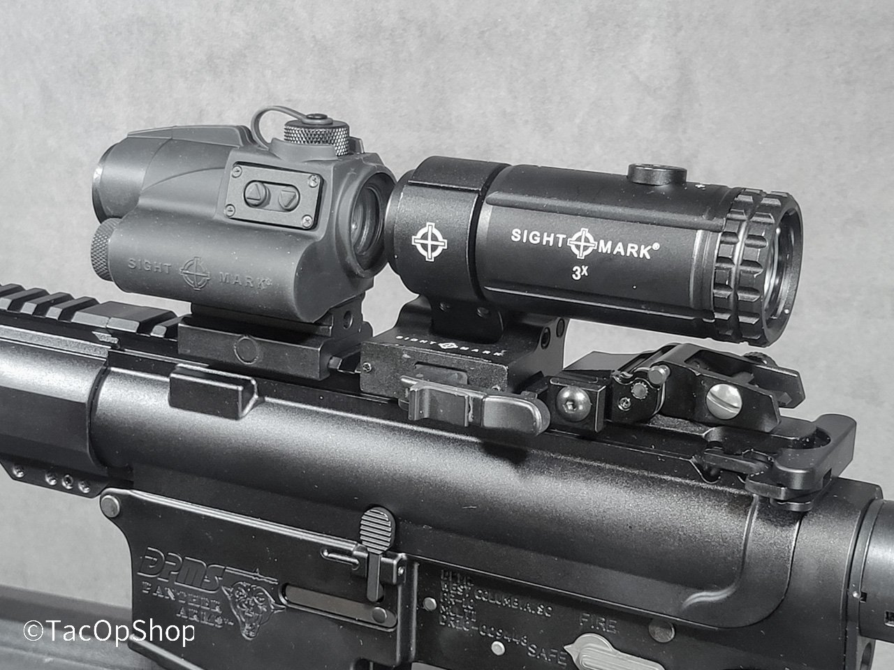 dpms dr10 308 ar10 rifle 7