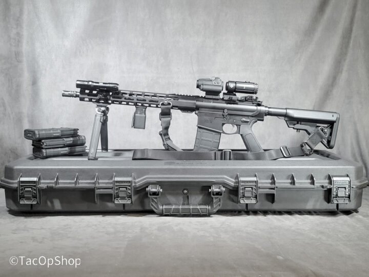 dpms dr10 308 ar10 rifle 8